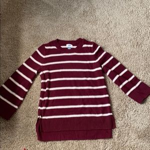 Old navy sweater